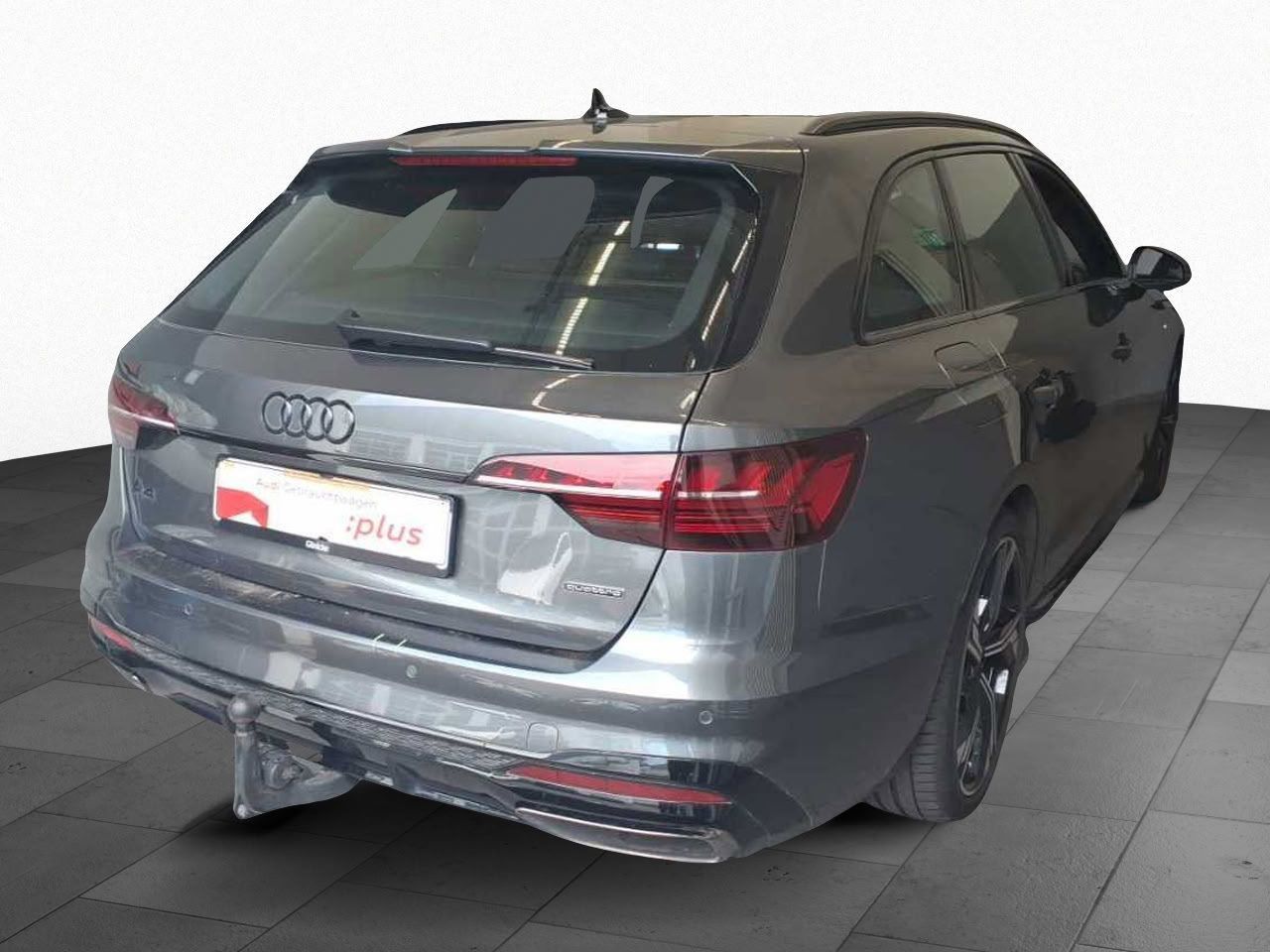 Audi A4 - Bild 2