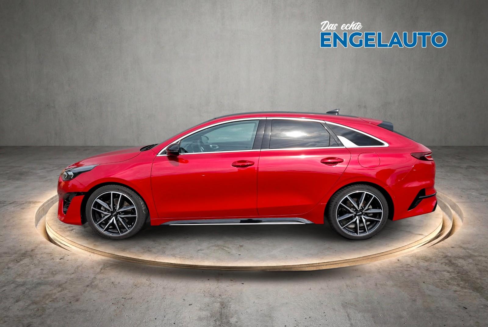 Kia ProCeed GT-Line PANO AHK JBL SHZ LHZ MEMORY