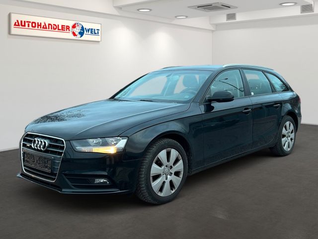 Audi A4 Kombi 3.0 TDI Quattro AAC PDC Navi SHZ AHK