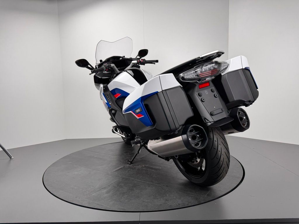 Fahrzeugabbildung BMW K1600 GT *NEUWERTIG *1.HAND