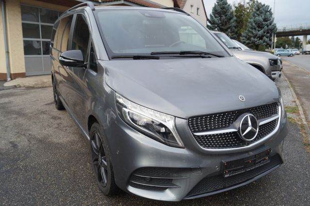 Mercedes-Benz V 220 V -Klasse  d EDITION 4MATIC lang*9G*Navi