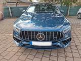 Mercedes-Benz AMG A 45 S 4MATIC - blaue Mercedes-Benz A 45 AMG