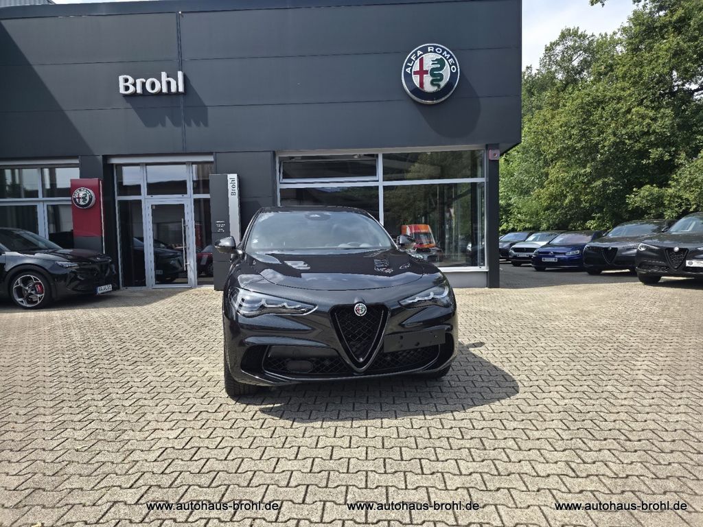 Image of Alfa Romeo Stelvio