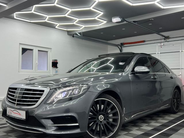 Mercedes-Benz S 350 Lim. AMG-LINE/DISTRONIC/LED/PANO/360*/AMBI