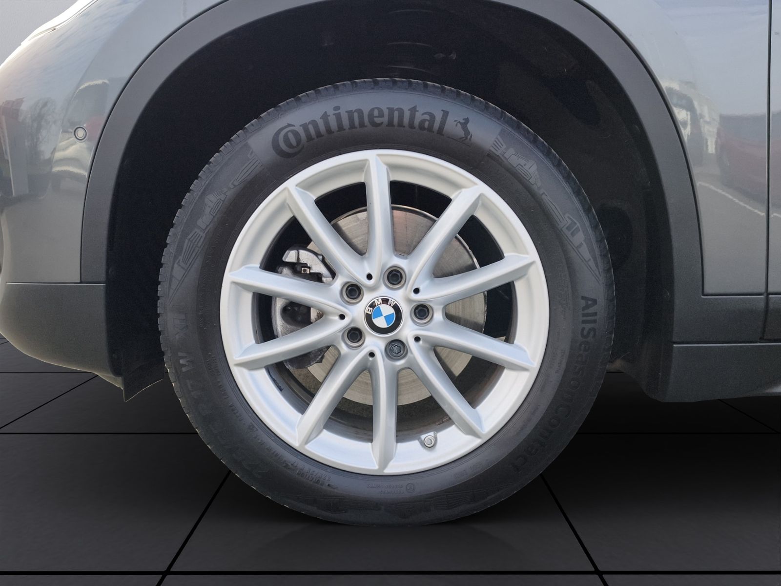 BMW X1 sDrive 18 i Aut. Advantage/SHZ/Einparkhilfe v foto 18