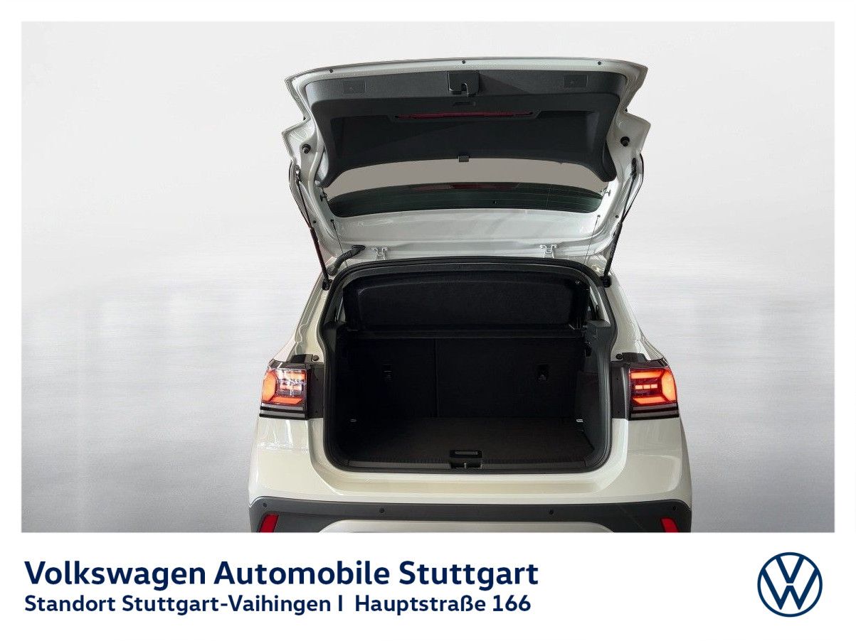 Volkswagen T-Cross - Bild 5