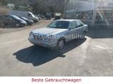 Mercedes-Benz W 210 - Mercedes-Benz E 200: W210