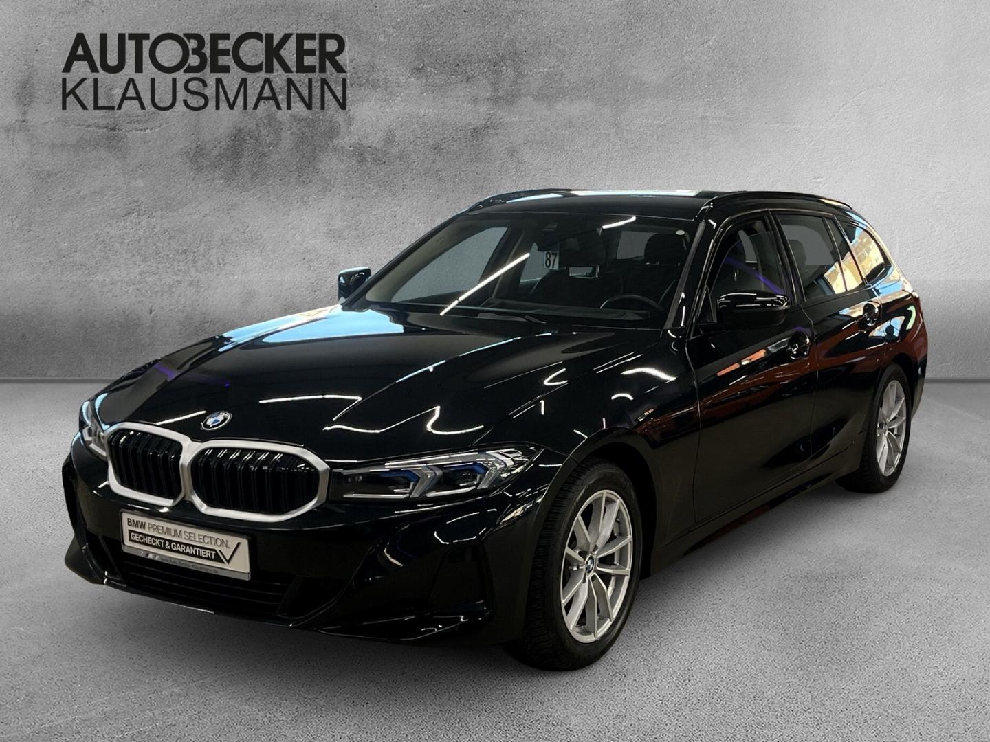 BMW 318 i TOURING AUTOMATIK LC PROF LED PDC KAMERA