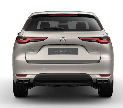Fahrzeugabbildung Mazda CX-60 3.3d 254PS AWD Homura COSO BLOP