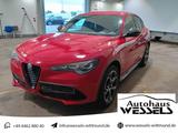 Alfa Romeo Stelvio 2.0 Turbo KAT - gebrauchte Alfa Romeo Stelvio aus dem Jahr 2024