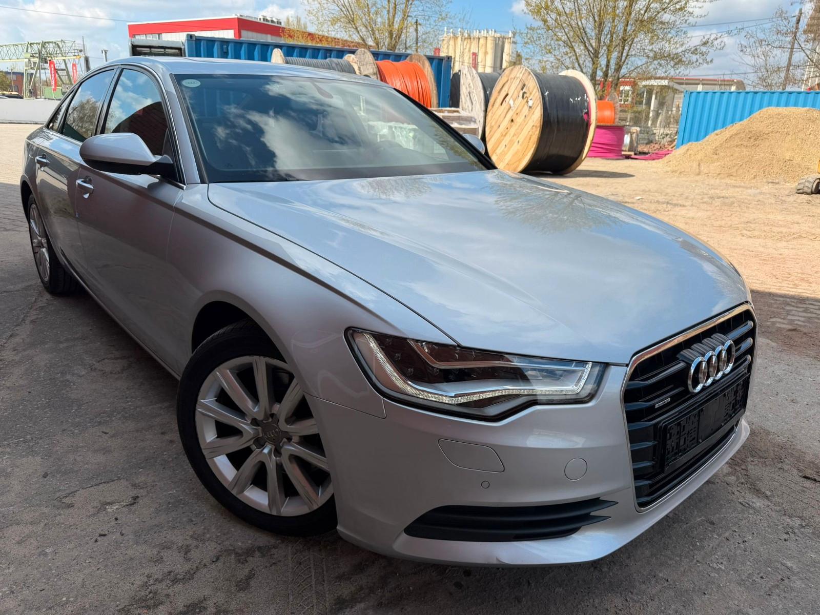 Audi A6 Lim. 3.0 TDI quattro