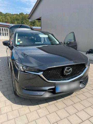 Mazda CX-5 L Skyactiv-D 184AWD