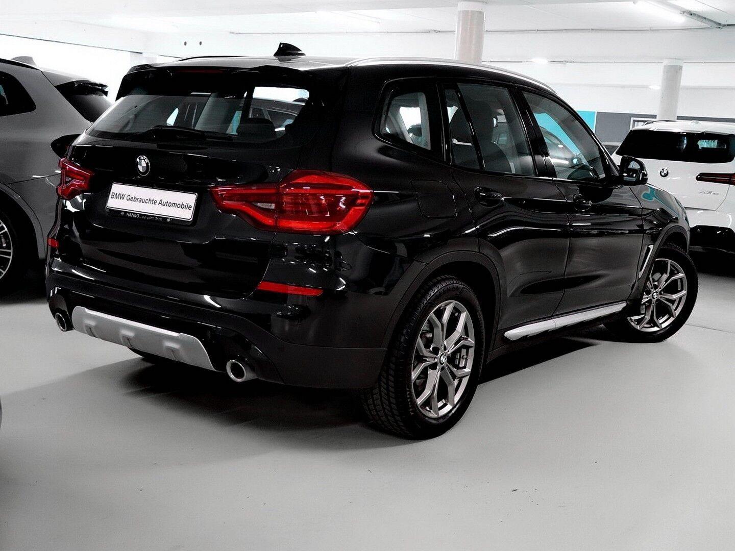 BMW X3 xDrive20i X Line Paket / Business Paket