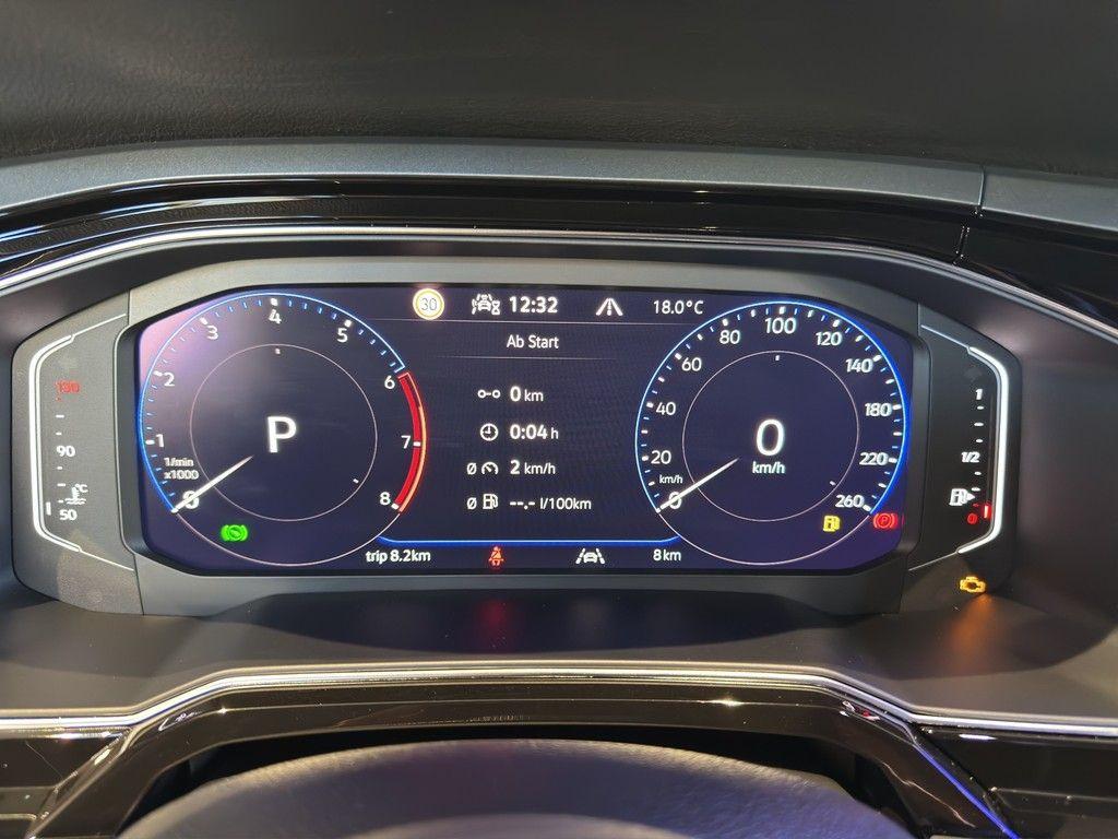 Volkswagen Polo 1,0 l TSI OPF R-Line RFK-BLACKSTYLE-KLIMA-A, миниатюра 7