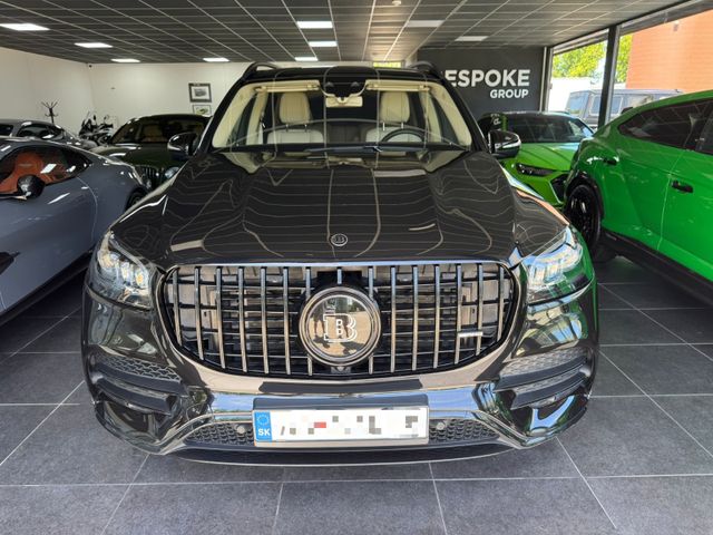 Mercedes-Benz GLS 580 4M- 6 seats- HUD- Pano- 360- High End
