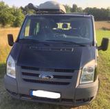 Ford Transit Euroline mit viel Zubehör - Ford: Euroline