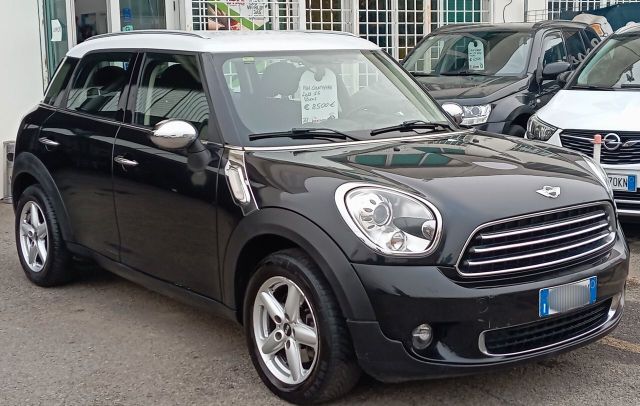 MINI Mini Cooper Countryman Mini 1.6 Cooper Countryma