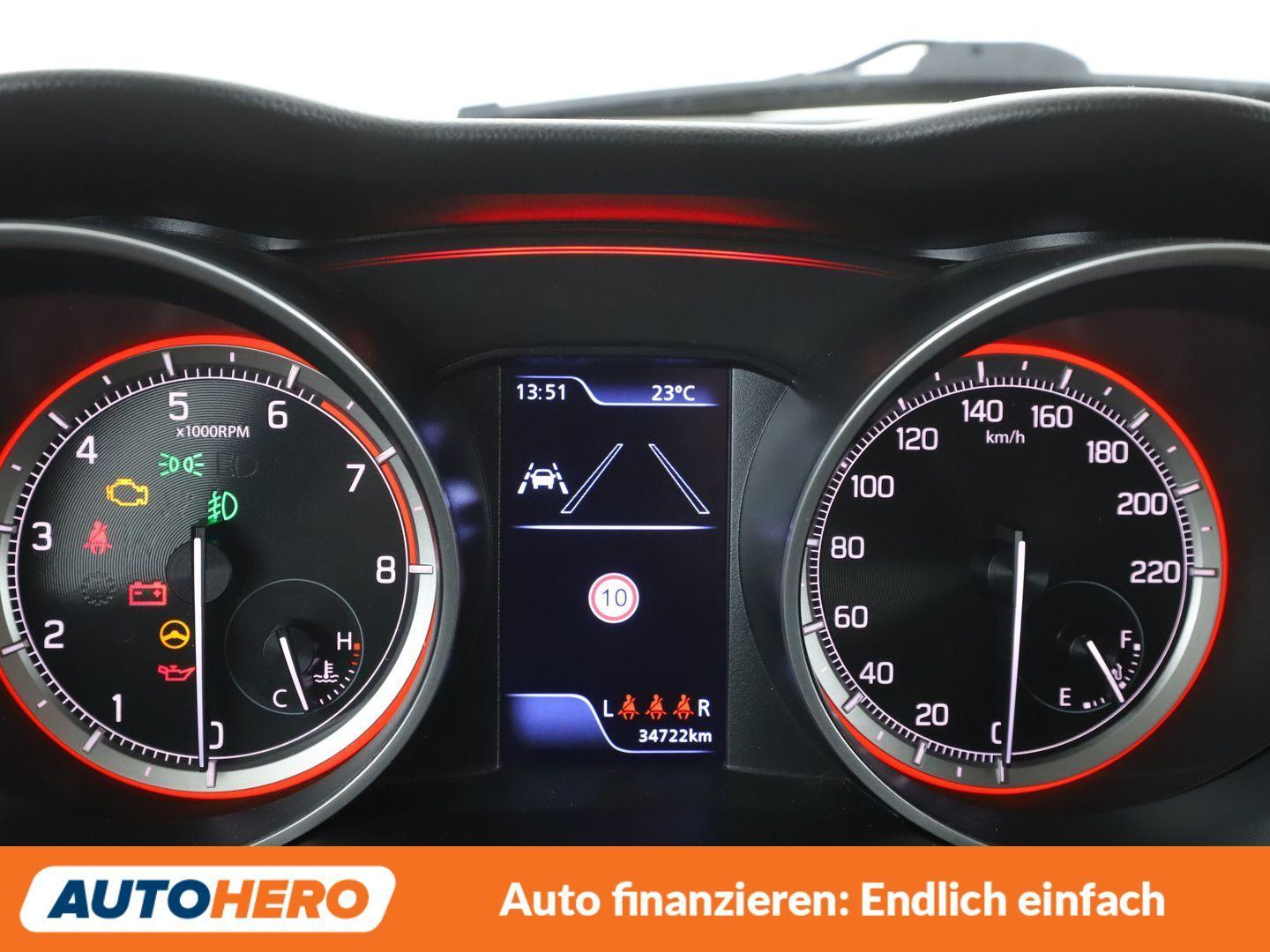 Suzuki Swift 1.2 DualJet Mild-Hybrid Comfort*NAVI*ACC*, миниатюра 19