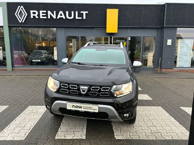 Dacia Duster II Prestige TCe 130