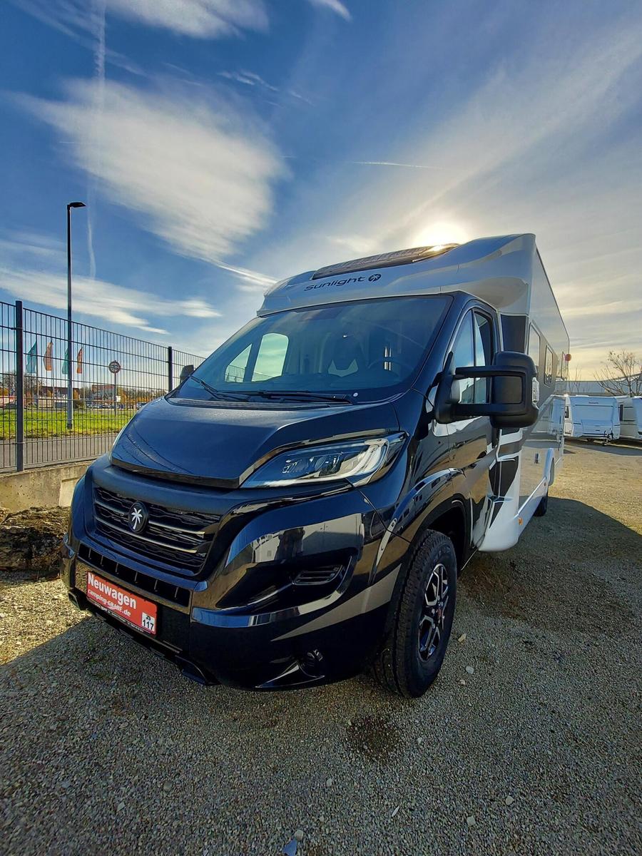 Sunlight Adventure T 68 Solar