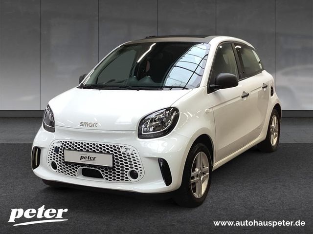 Smart EQ forfour Cool & Audio/Faltdach/Sitzheizng/