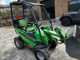 Avant Tecno 225 incl. 4 Anbauteilen - Avant Tecno LKWs