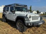 Jeep Wrangler Unlimited 2.8CRD Rubicon | ZUBEHÖR - Jeep Wrangler mit Diesel-Antrieb: Geländewagen, Rubicon Unlimited