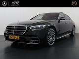 Mercedes-Benz S 500 4MATIC Lang AMG Line | Massage stoelen Voo - gebrauchte Mercedes-Benz S 500 aus dem Jahr 2021