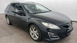 Mazda 6  2.2 CRDT Sports-Line Klima Leder Navi AHK PDC - gebrauchte Mazda 6 aus dem Jahr 2012