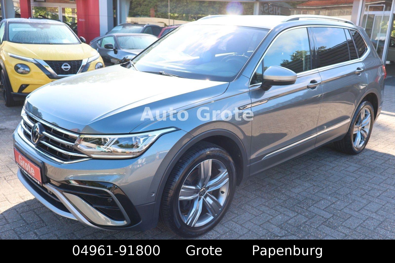 Volkswagen Tiguan Allspace 2.0 TDI 4MOTION Elegance AT 4x4
