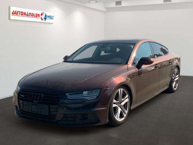 Audi A7 Sportb. 3.0 cleanTDI  Quattro LED DAB ACC AAC