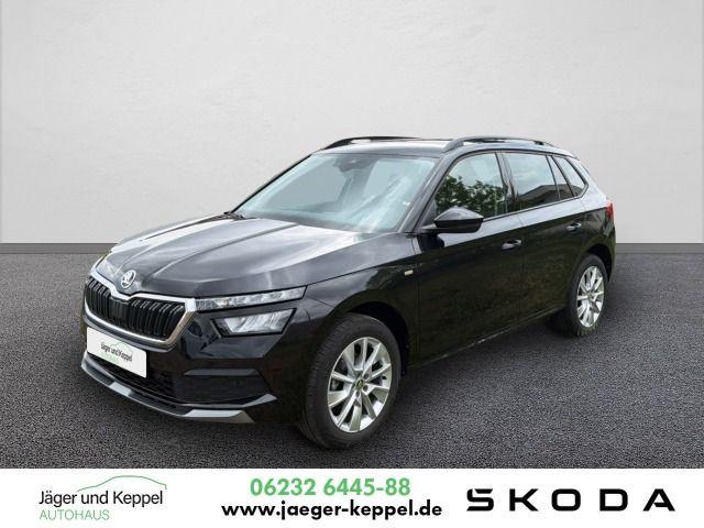 Skoda KAMIQ Tour 1,0l TSI 81 kW