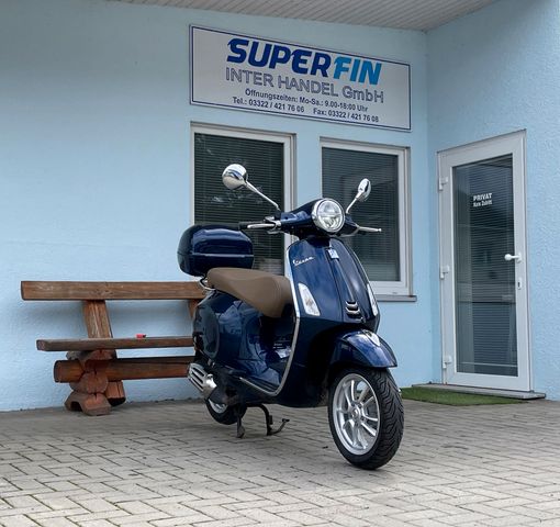 Vespa Primavera  E5 12 Zoll LED