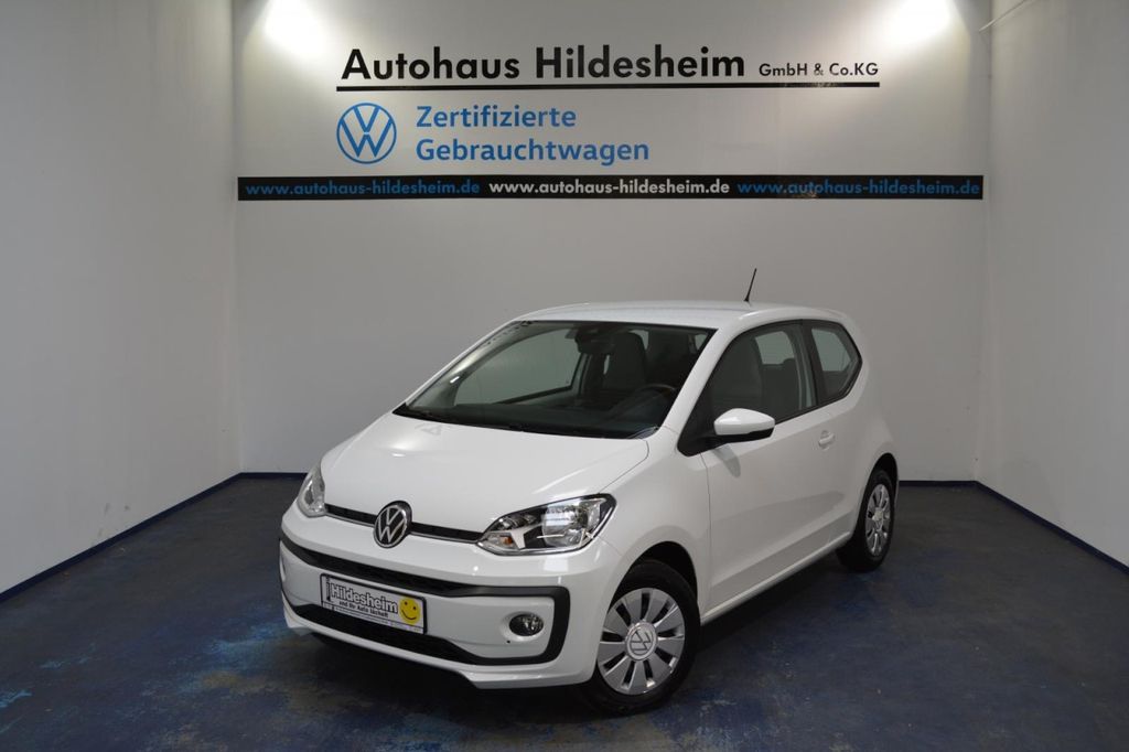 Image of Volkswagen up!