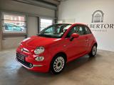 Fiat 500C Cabrio NAVI LED PDC AUTOMATIK - Fiat 500C: Rot