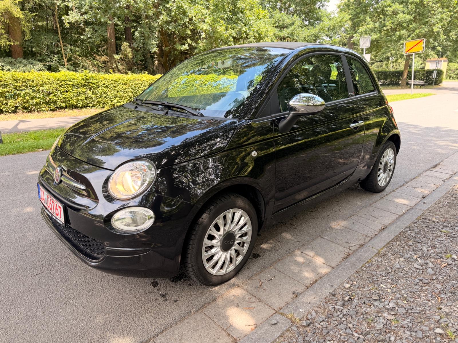 Fiat 500C