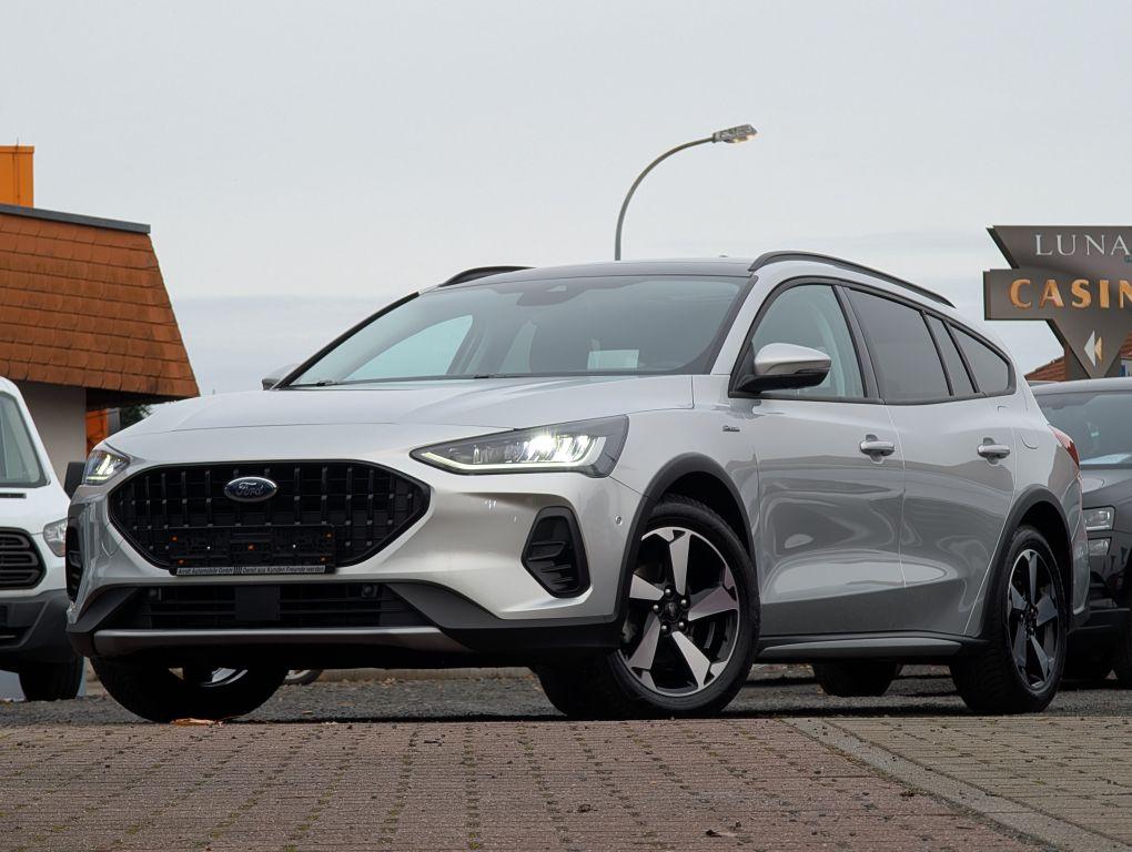 Ford Focus Turnier 1.5Diesel ACTIVE X LED PANO AHK