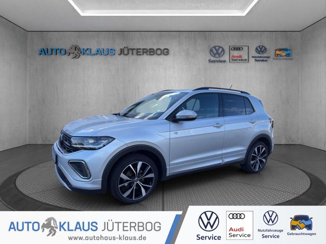 T-Cross R-Line 1.0 TSI LED Matrix AHK abnehmbar