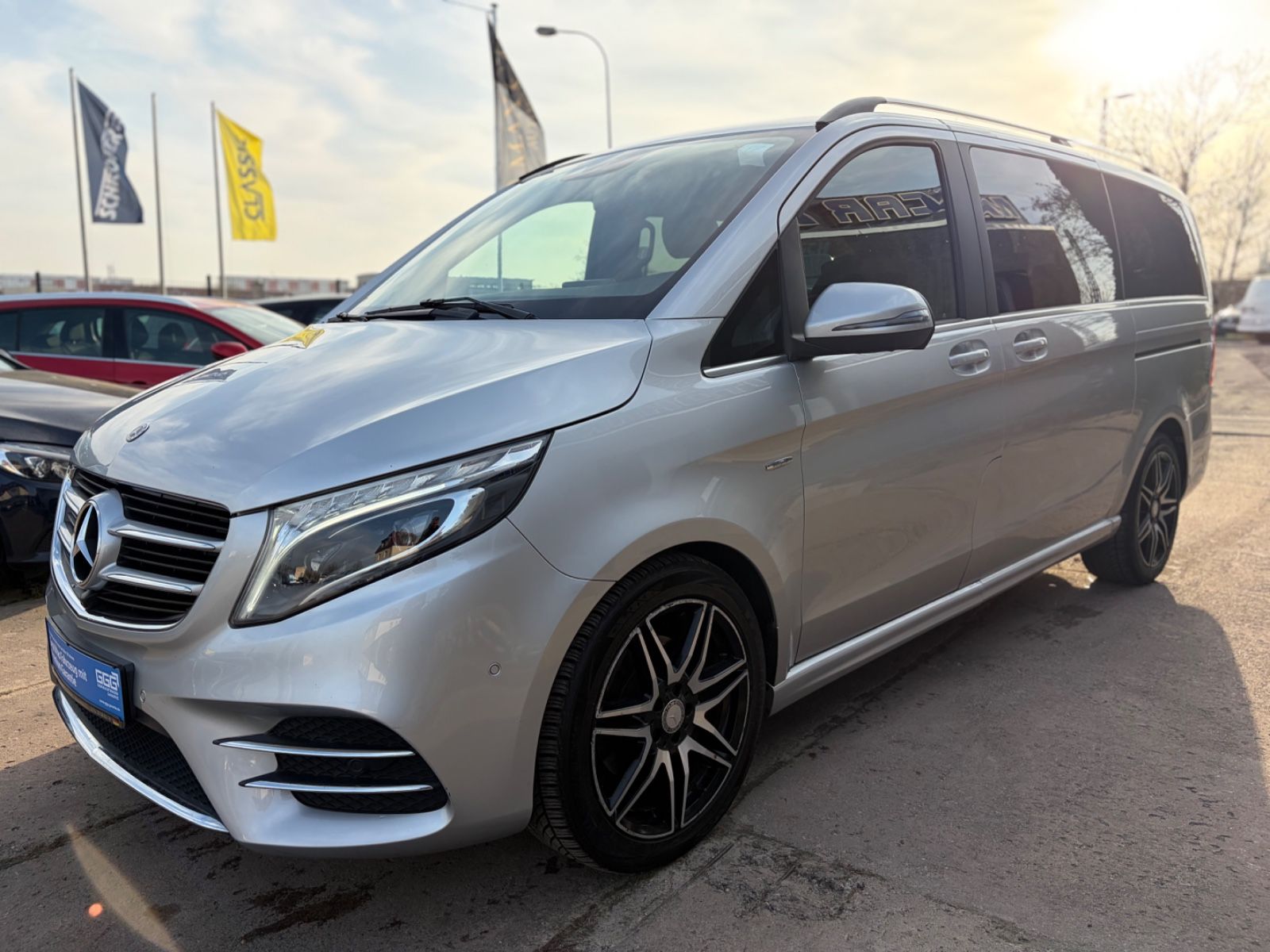 MERCEDES-BENZ V 300