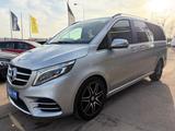 Mercedes-Benz V 250 CDI/BT/d AVANTGARDE lang - Mercedes-Benz V 200: Automatik