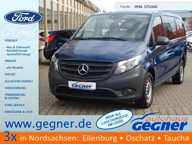 MERCEDES-BENZ Vito Tourer 114 CDI Pro 4x4 lang Autm. Navi 8-Si