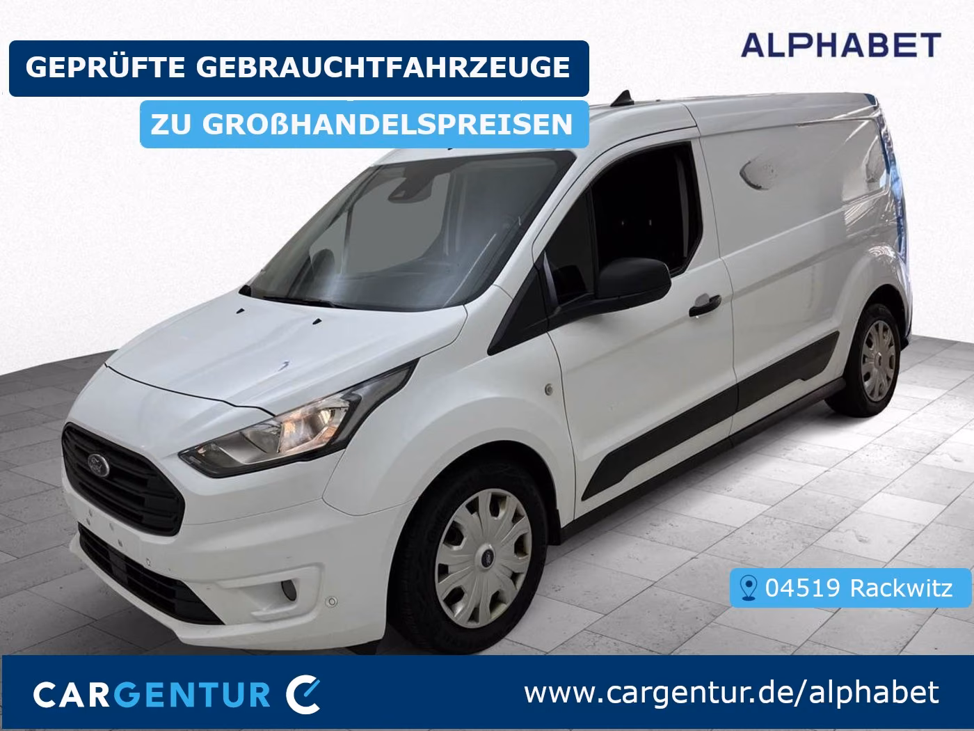 Ford Transit Connect 1.5 EcoBlue 230