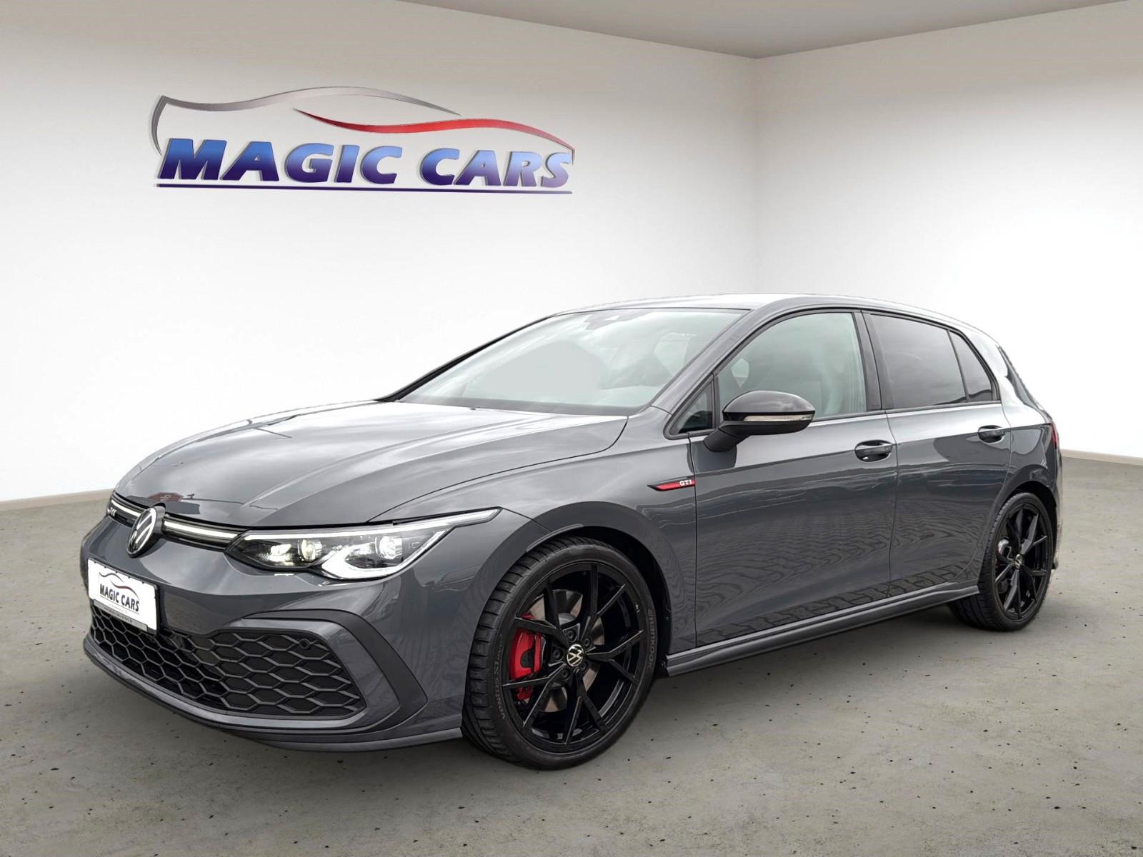 Volkswagen Golf VIII Lim. GTI*Black Style*Leder*Memory*H&K*