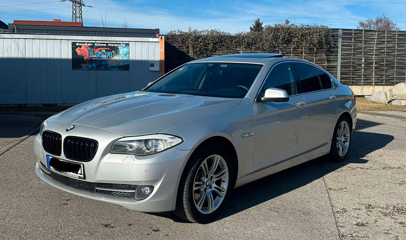 BMW 530