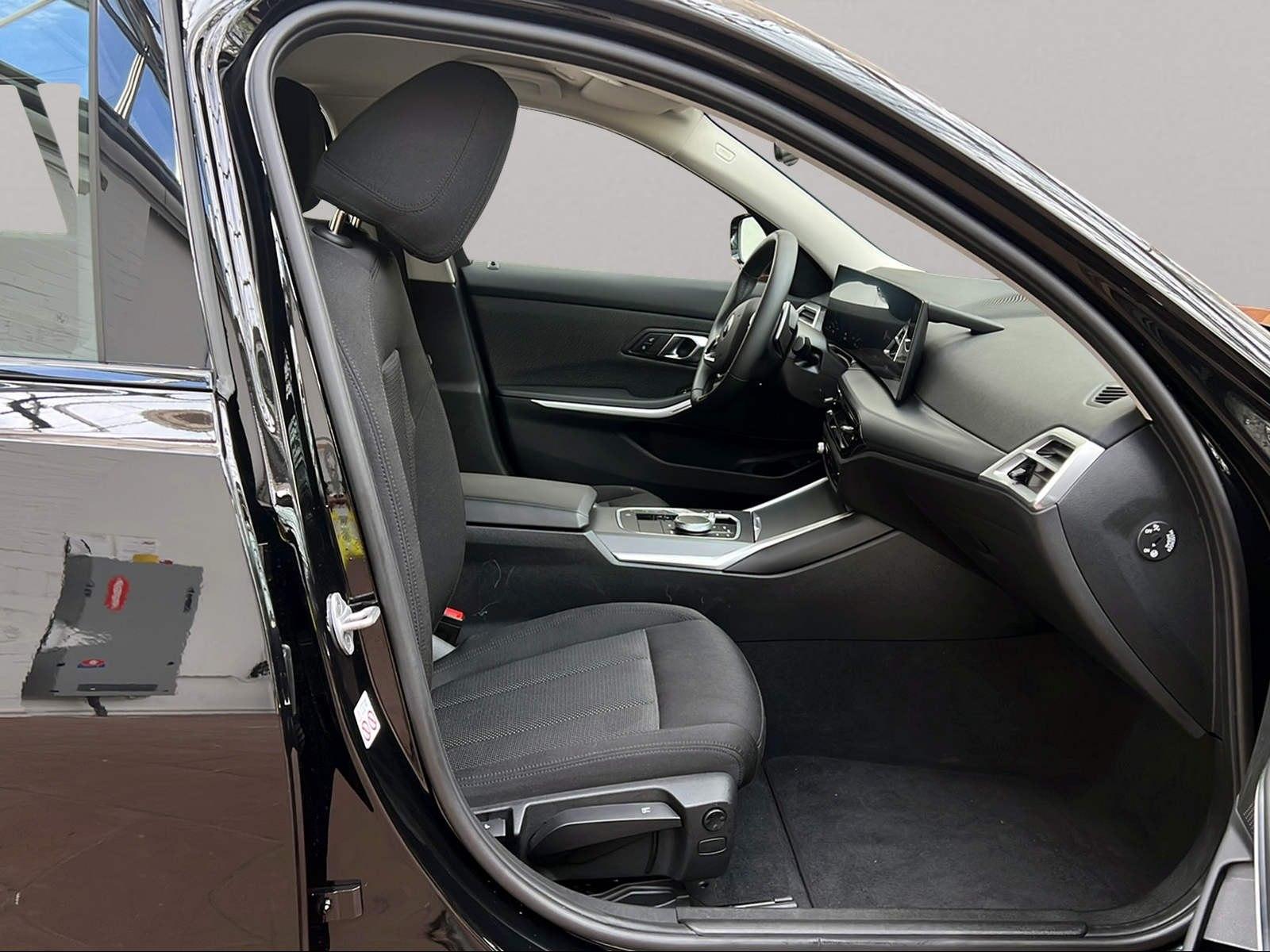 BMW 318 d Touring Navi Kamera Sitzheizung Alarm, миниатюра 17