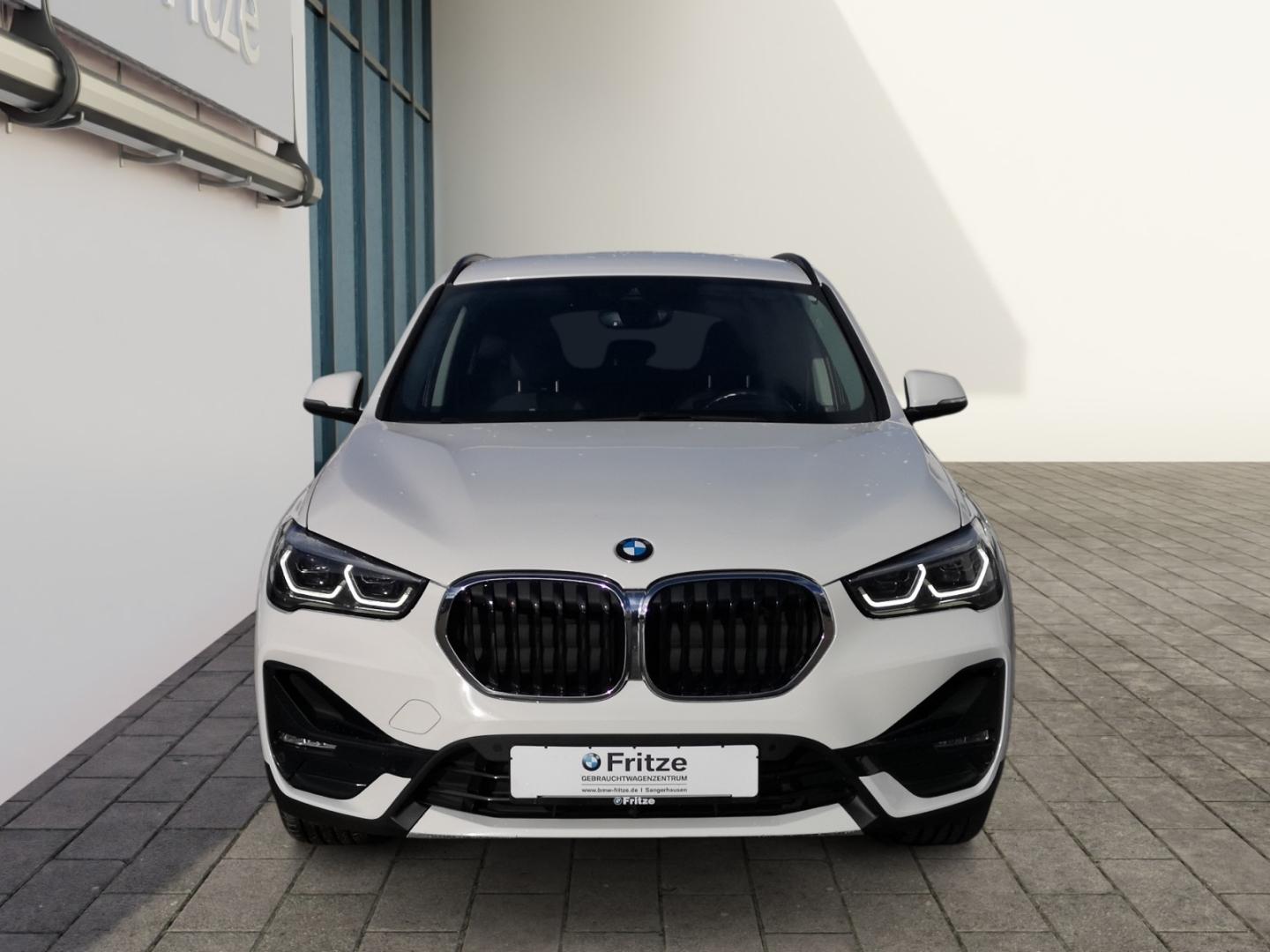 BMW X1 xDr. 20d Aut. Sport Line LED+NAVI+KLIMAAUTO