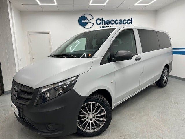 Mercedes-Benz Mercedes-benz Vito 2.2 114 CDI PC-SL Furgone Lon