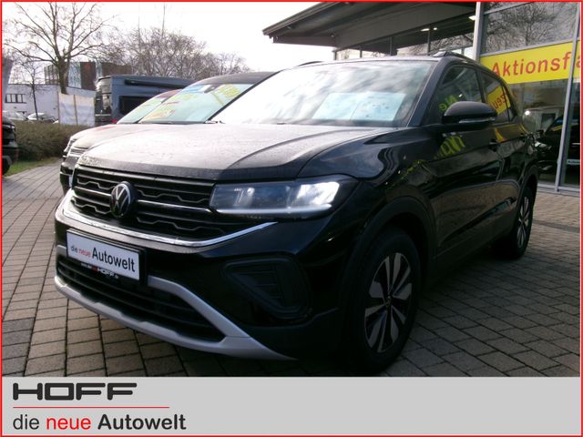 Volkswagen T-Cross 1.0 Life KURZZULASSUNG Kamera LED AppCon