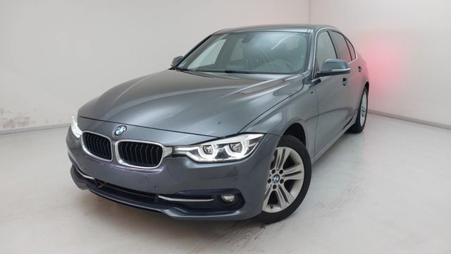 BMW 318d Sport Line Automatik