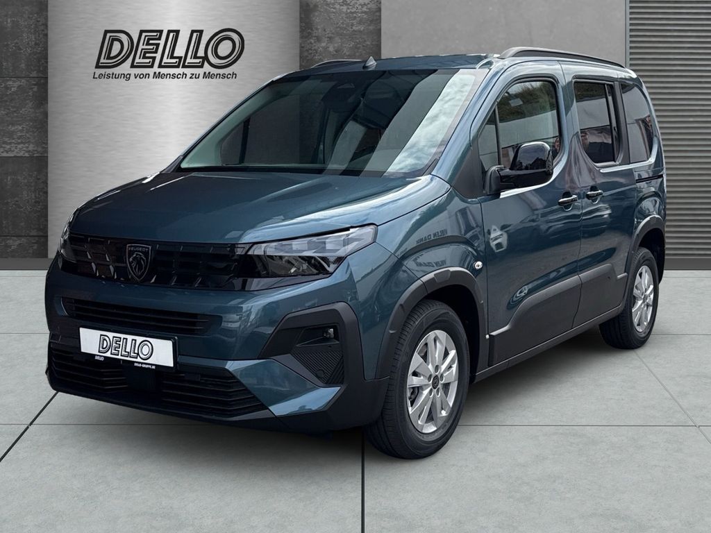 Image of Peugeot Rifter